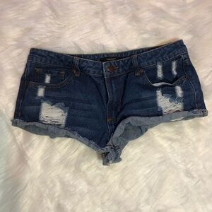 Forever 21 Shorts Vintage 00s